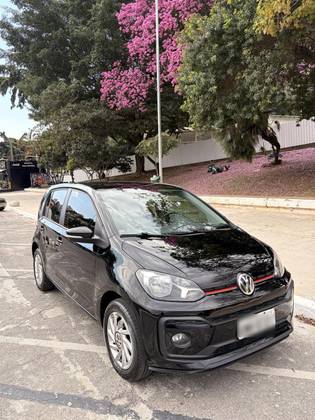 VOLKSWAGEN UP 1.0 170 TSI TOTAL FLEX CONNECT 4P MANUAL VOLKSWAGEN UP 1.0 170 TSI TOTAL FLEX CONNECT 4P MANUAL